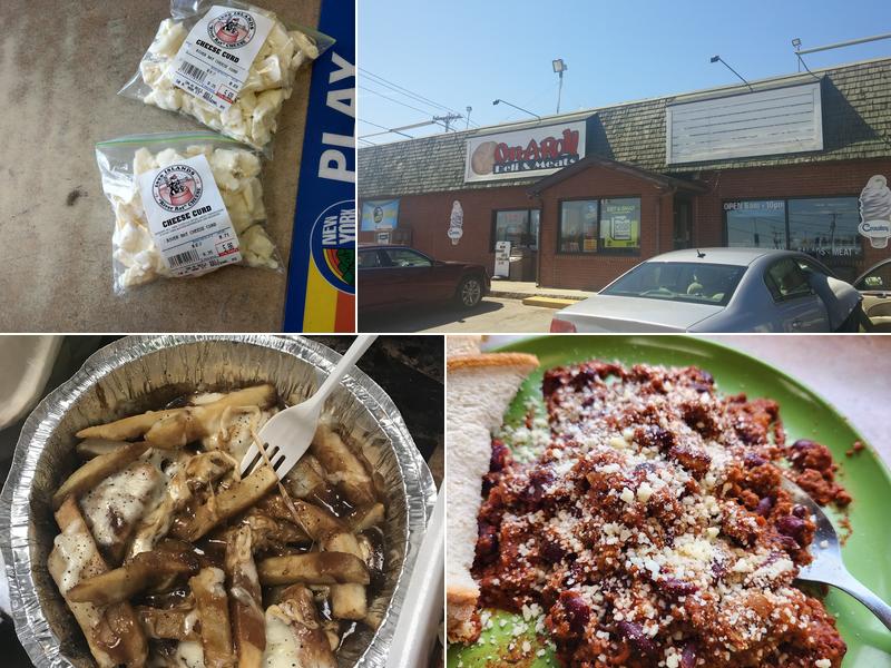 On A Roll Deli 50 N Main St, Massena