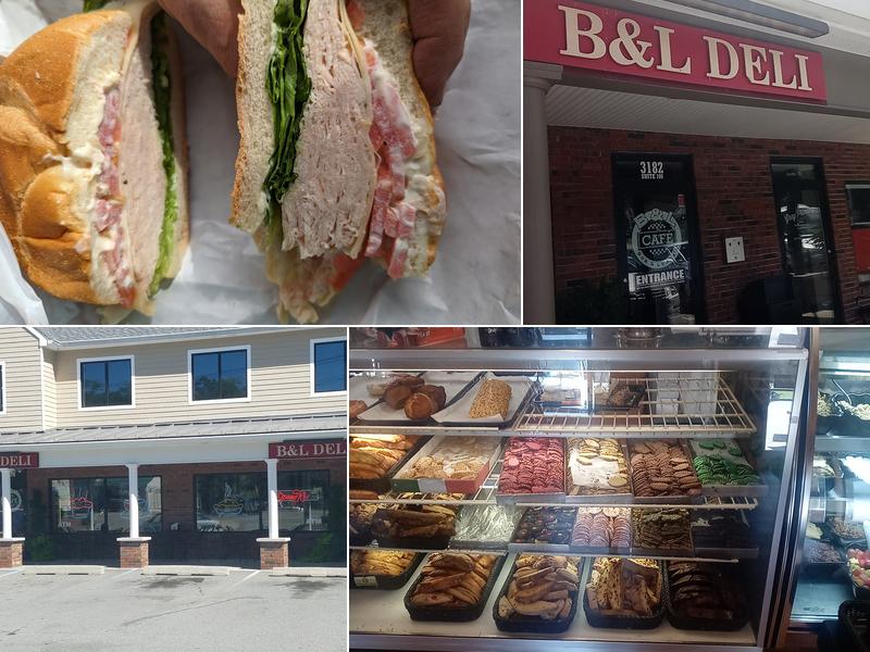 B & L Deli 3182 US-9 #108, Cold Spring