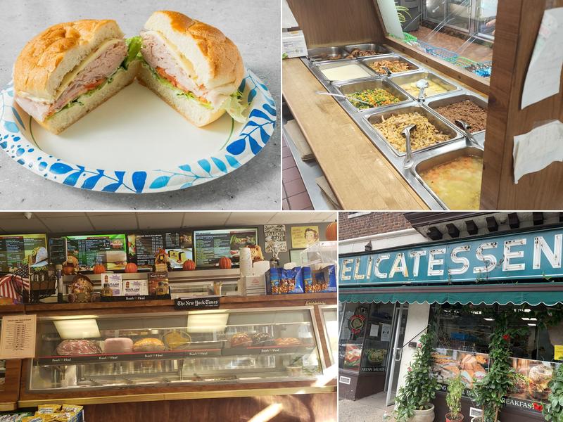 Wolf's Lane Delicatessen