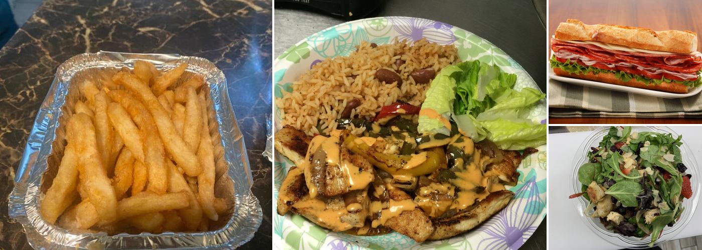 The Village Vibe cafe