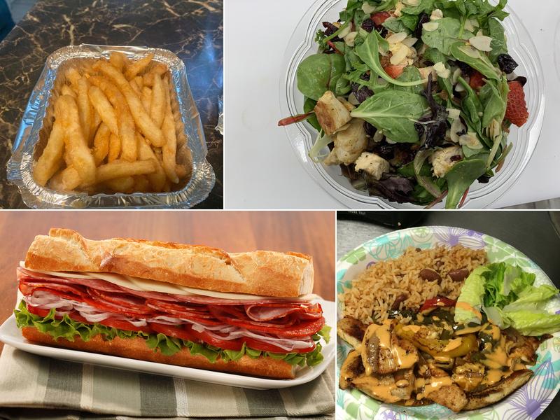 The Village Vibe cafe