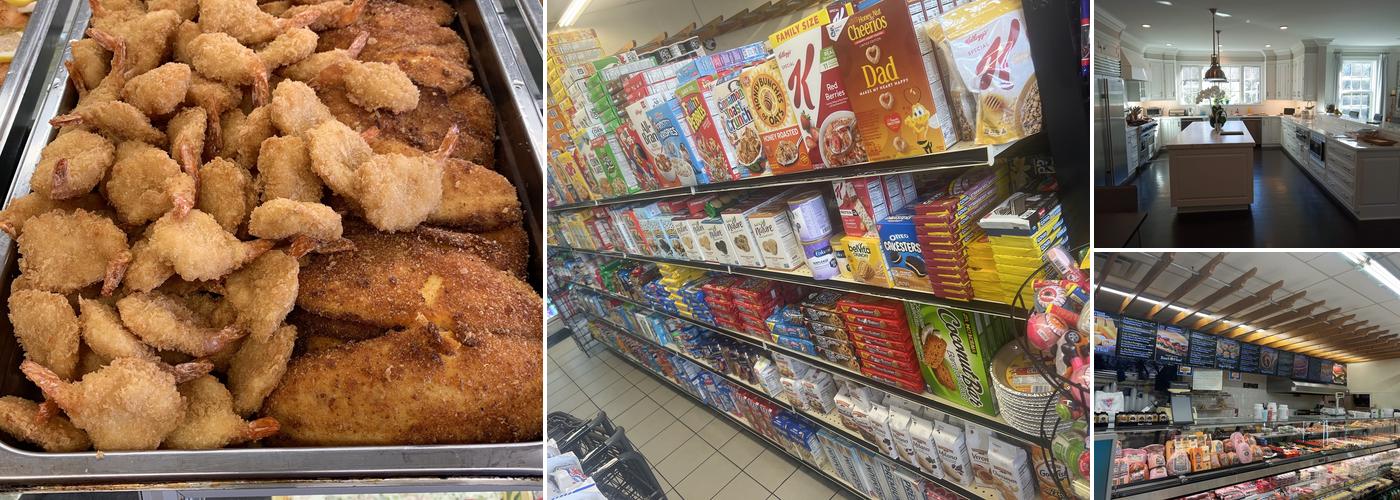 Pelham Plaza Gourmet