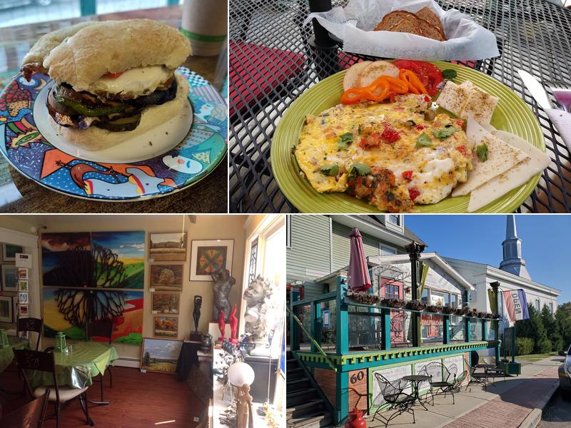 Aroma Coffee Art Gallery