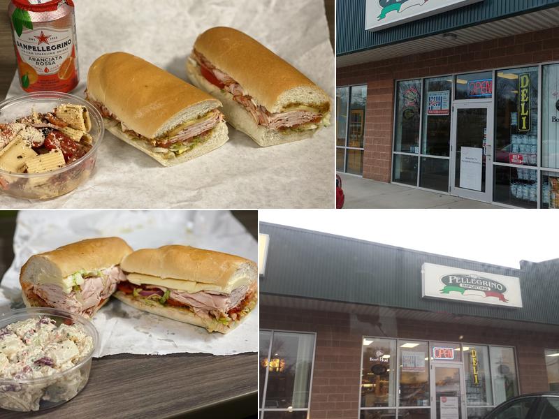 Pellegrino Importing