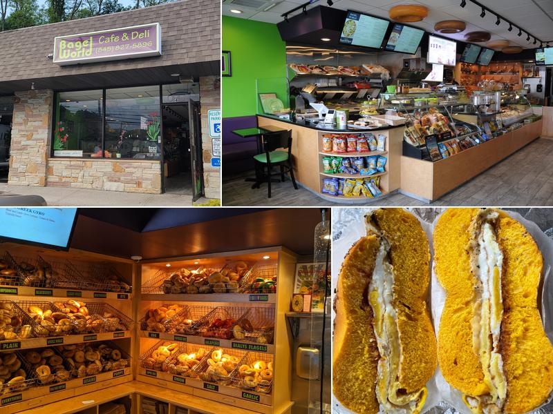 Bagel World 273 NY-32, Central Valley
