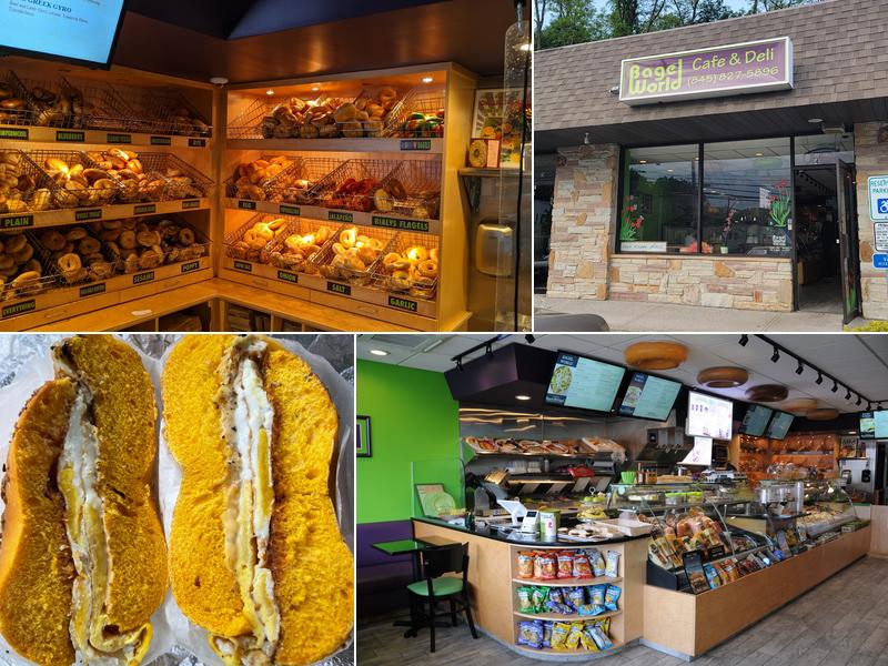 Bagel World
