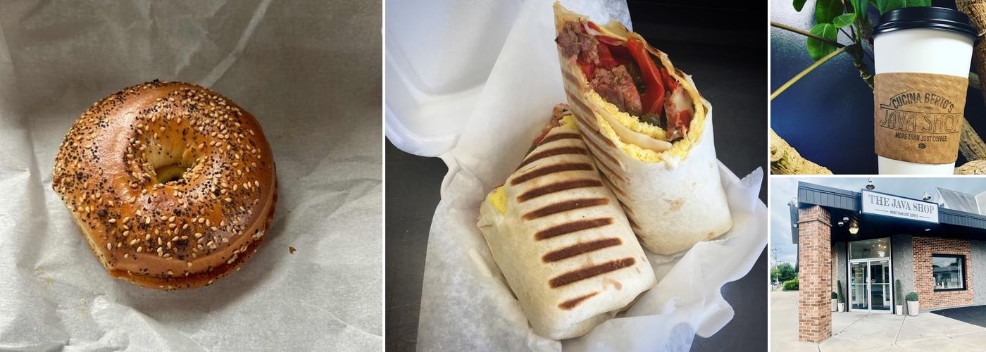 The Java Shop by Cucina Berto