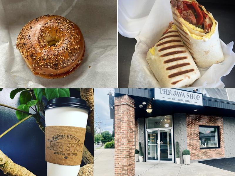 The Java Shop by Cucina Berto 209 N Main St, Herkimer