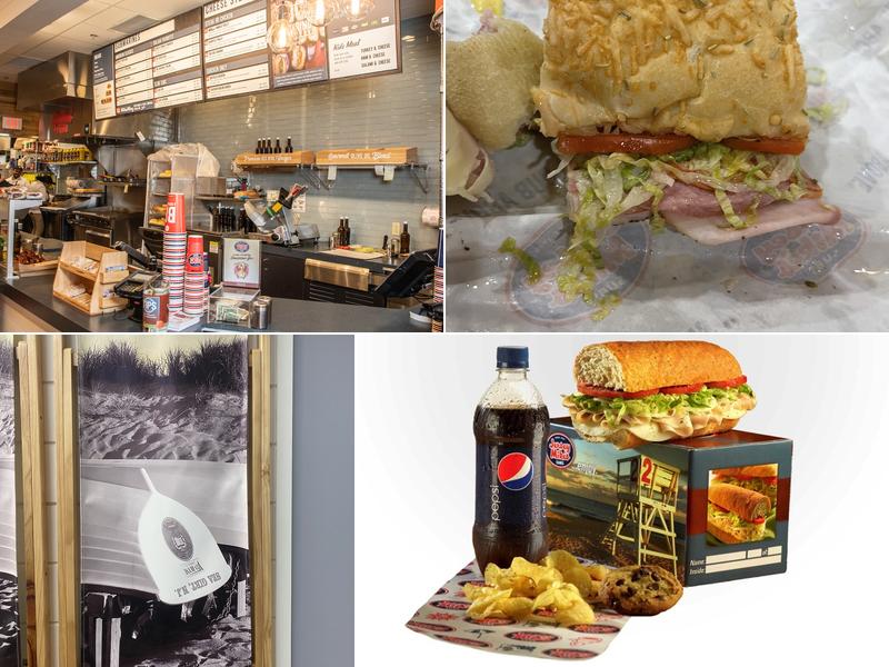 Jersey Mike's Subs