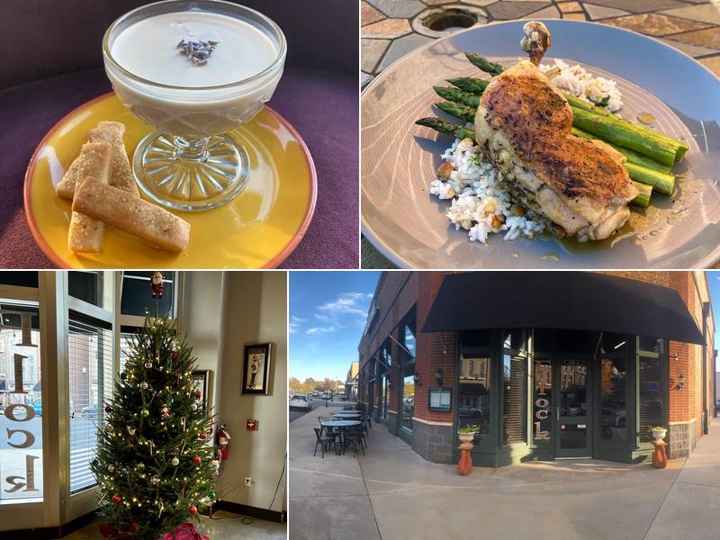 Flock. Bistro 129A Marketplace Ave, Mooresville