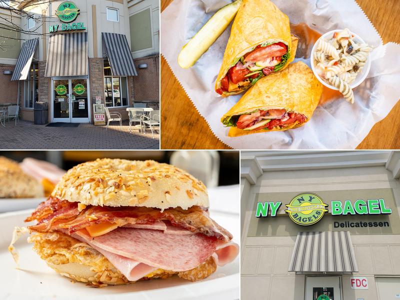 The Original New York Bagels