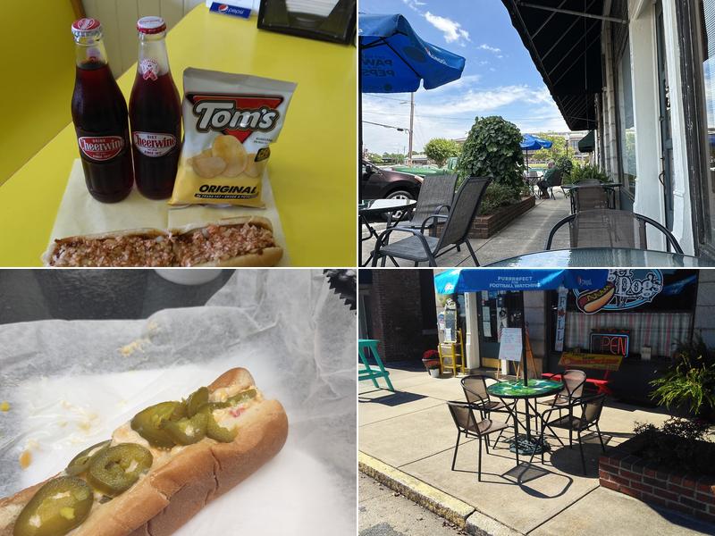 Roger Dog's 111 5th St, Spencer