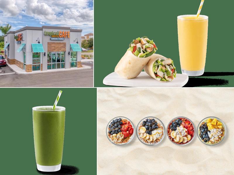 Tropical Smoothie Cafe