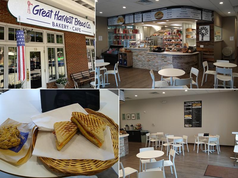 Great Harvest Bread Co.