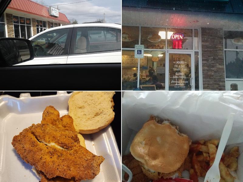 Skinner's Seafood To Go 1022 Shelton Ave # E, Statesville