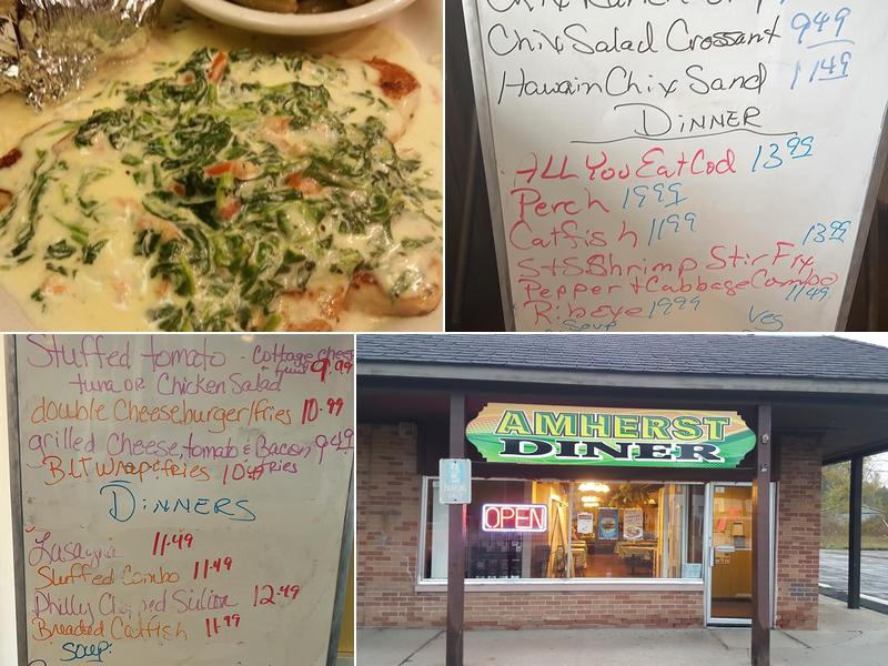 Amherst Diner - South Amherst, OH