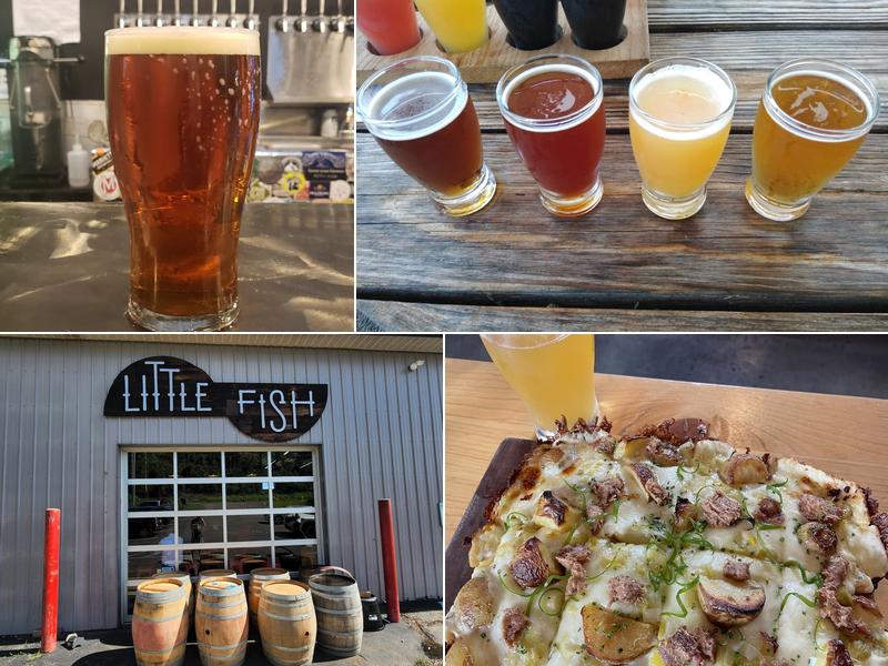 Little Fish Brewing Company