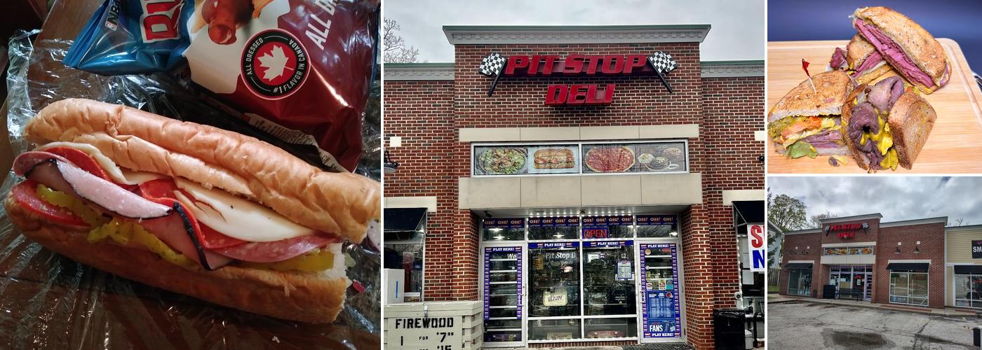 Pit Stop Deli