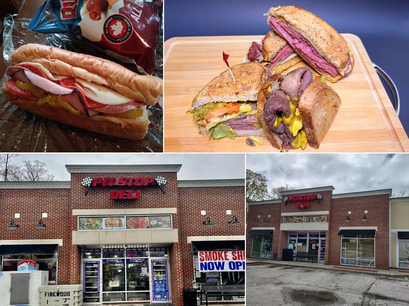 Pit Stop Deli