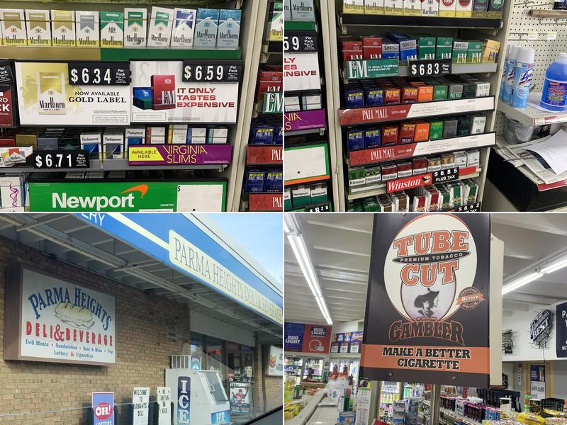 Parma Heights Deli & Beverage