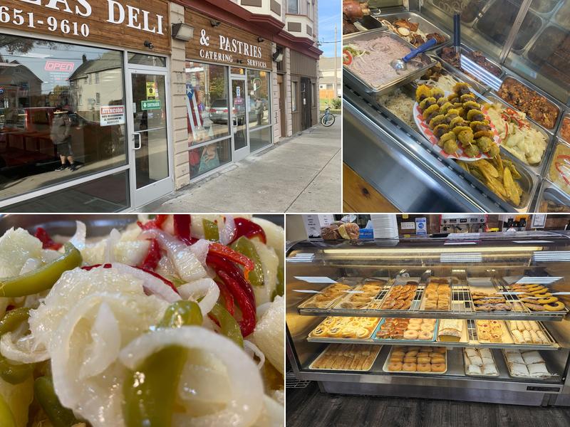 Las Villas Deli & Pastries
