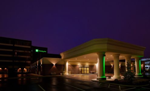 Holiday Inn Dayton/Fairborn I-675, an IHG Hotel