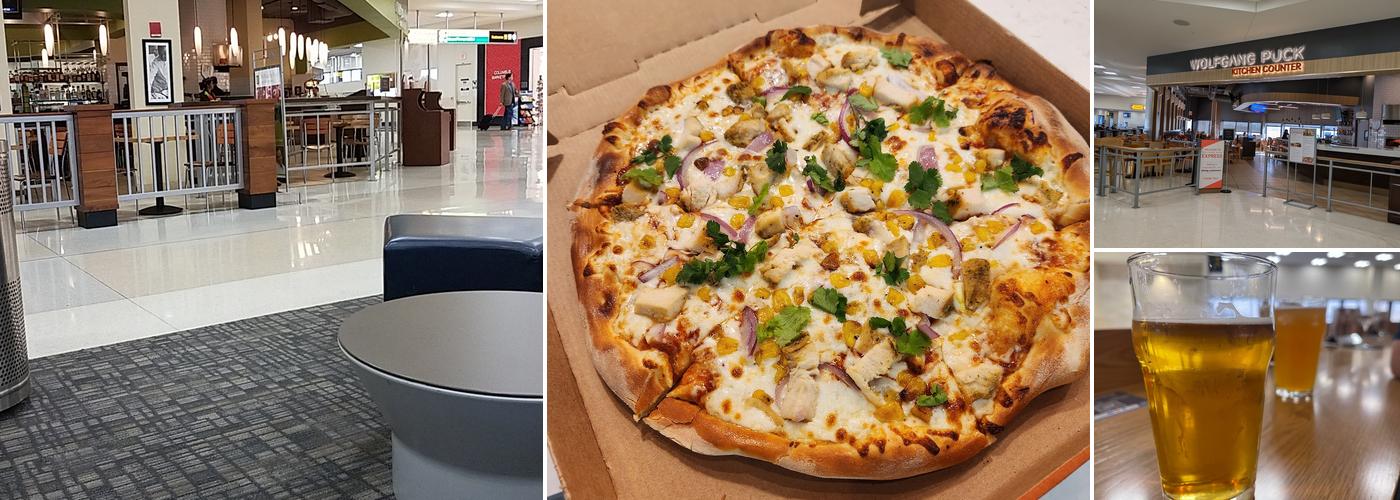 Wolfgang Puck Kitchen Counter