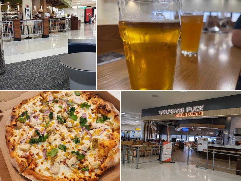 Wolfgang Puck Kitchen Counter