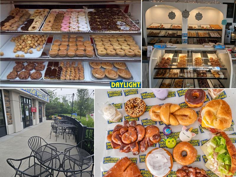 Daylight Donuts & Cafe Hilliard