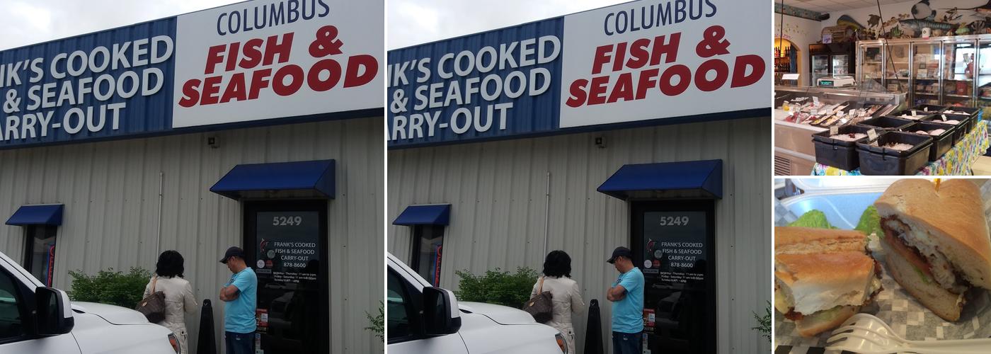 Frank's Fish And Seafood Market