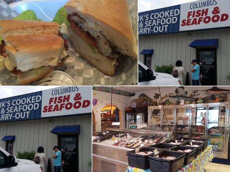 Frank's Fish And Seafood Market