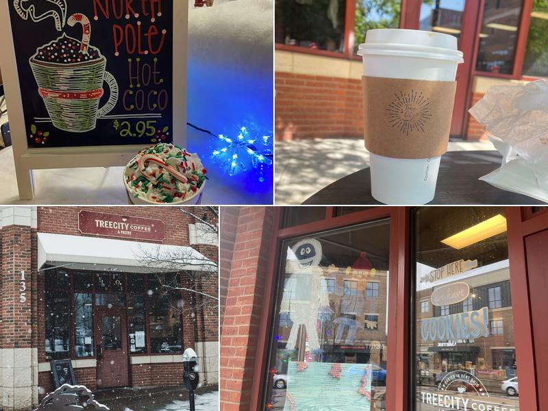 Tree City Coffee & Pastry