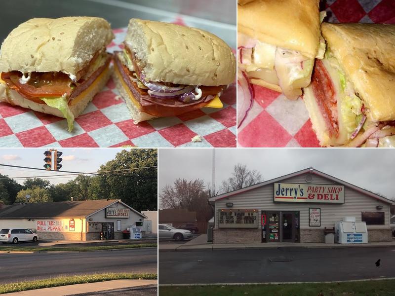 Jerry's 1432 Allentown Rd, Lima