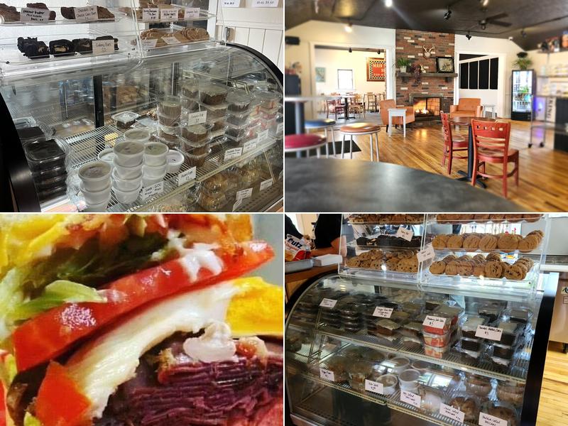 Rise Up Cafe by Main Street Deli