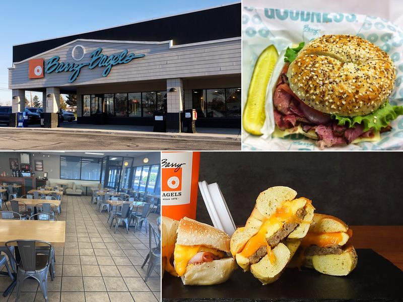 Barry Bagels Maumee