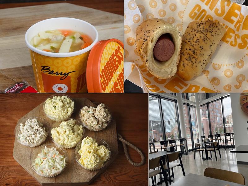 Barry Bagels Downtown Toledo