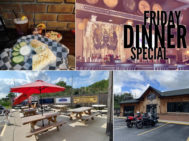 1922 Coffee And Brew