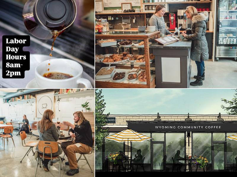 Wyoming Community Coffee