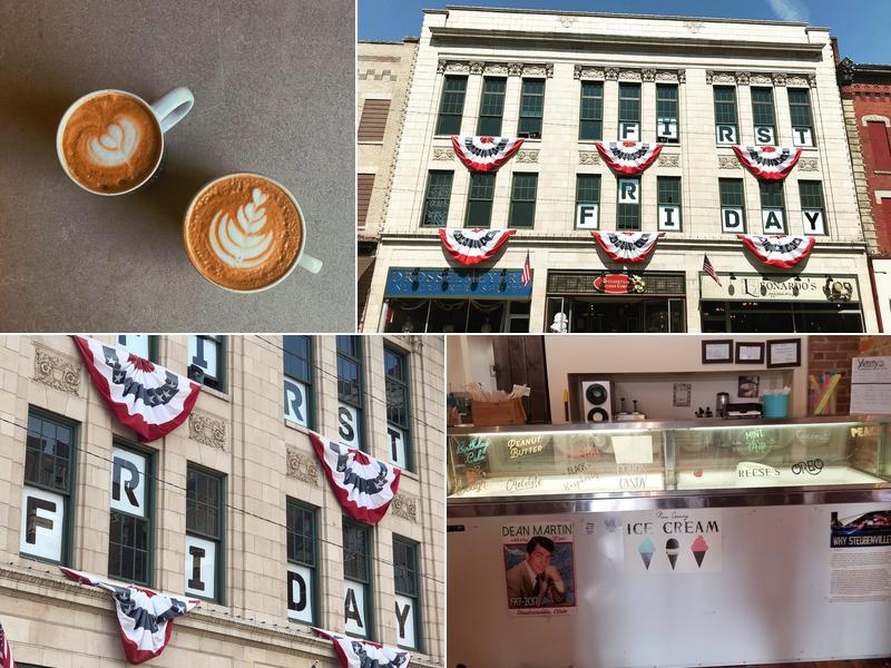 Leonardo's Coffeehouse & Renaissance Coffee Roasting Co.