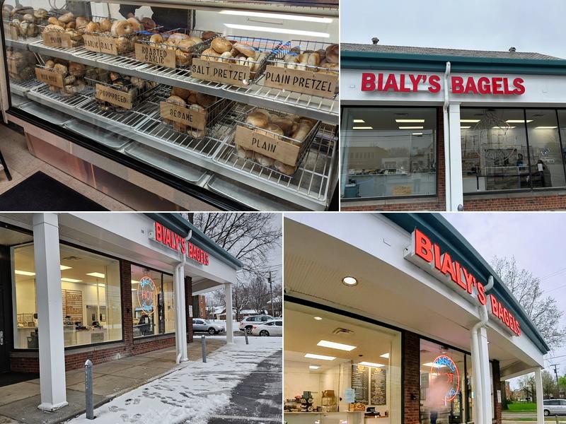 Bialy's Bagels