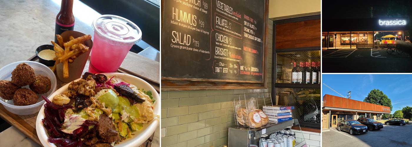 Brassica in Upper Arlington