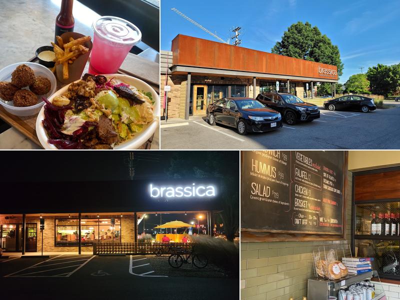 Brassica in Upper Arlington
