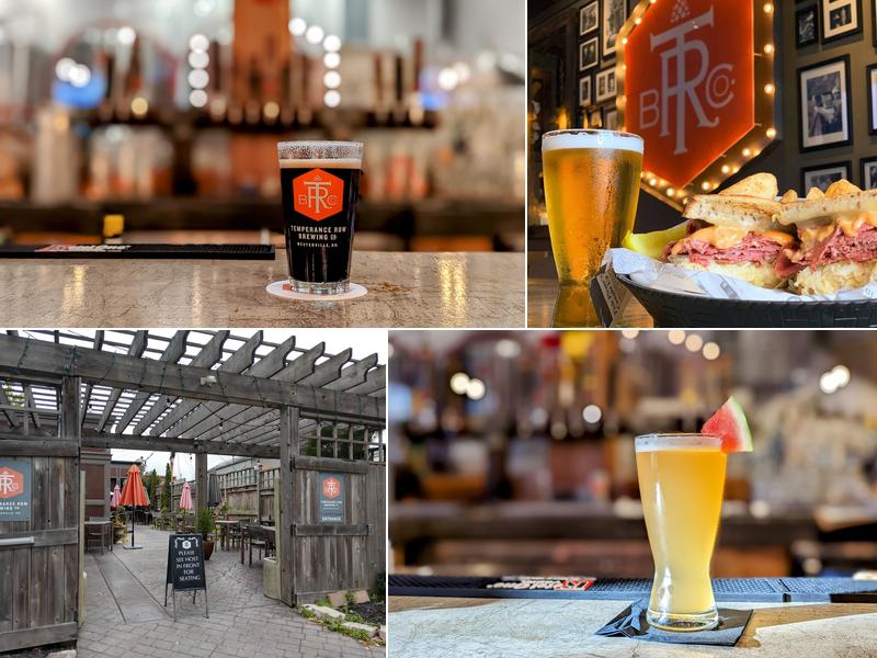 Temperance Row Brewing Company