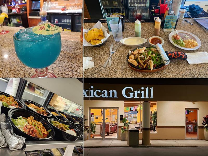 DOS SABORES MEXICAN GRILL AND CANTINA