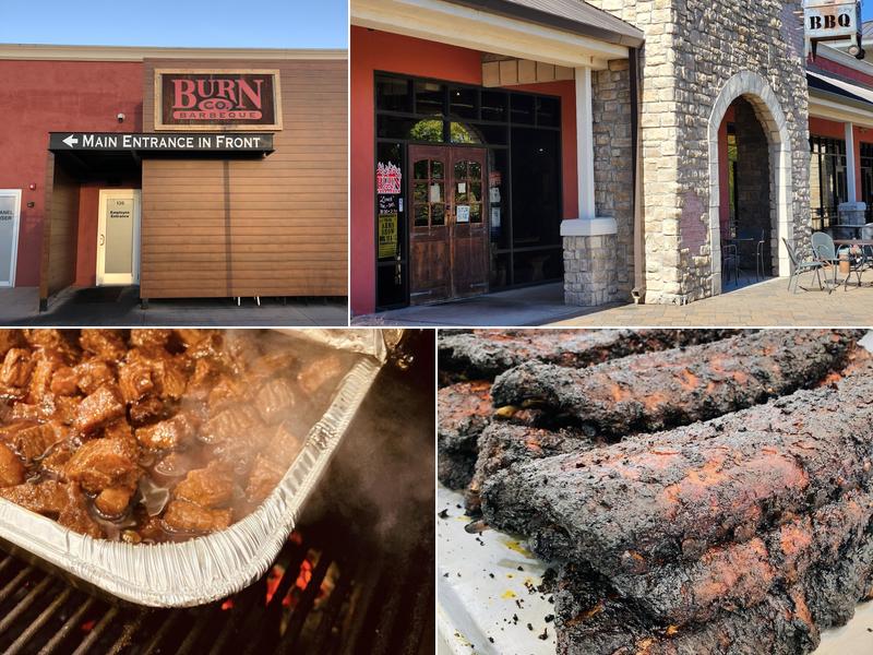 Burn Co Barbeque 500 Riverwalk Terrace #135, Jenks