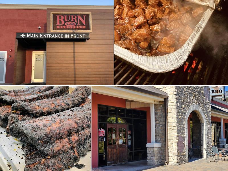 Burn Co Barbeque