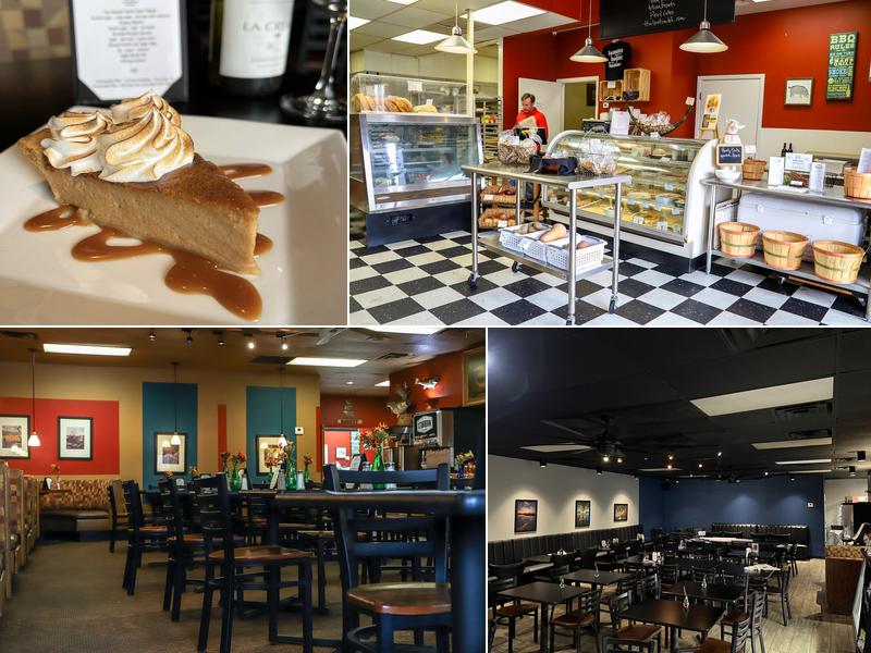 Boston Deli Grill & Market 6231 E 61st St, Tulsa