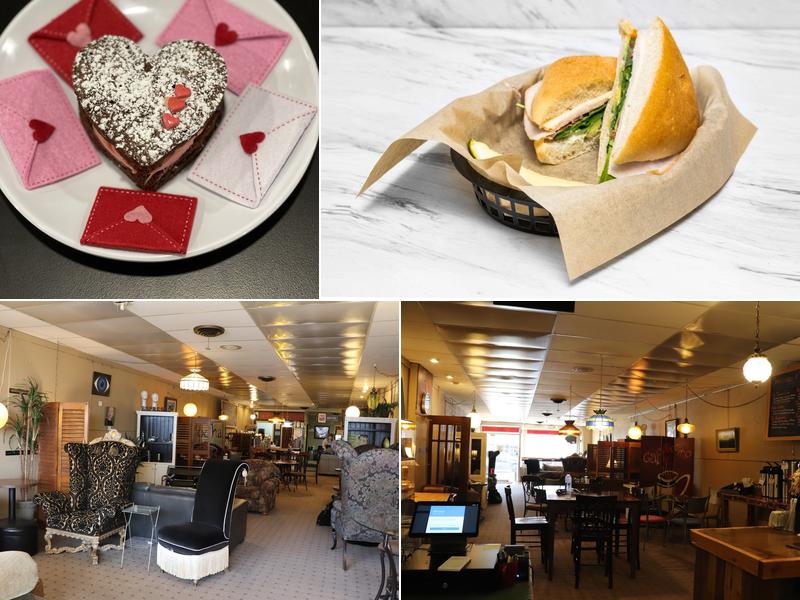 The cup 103 W Main St, Weatherford