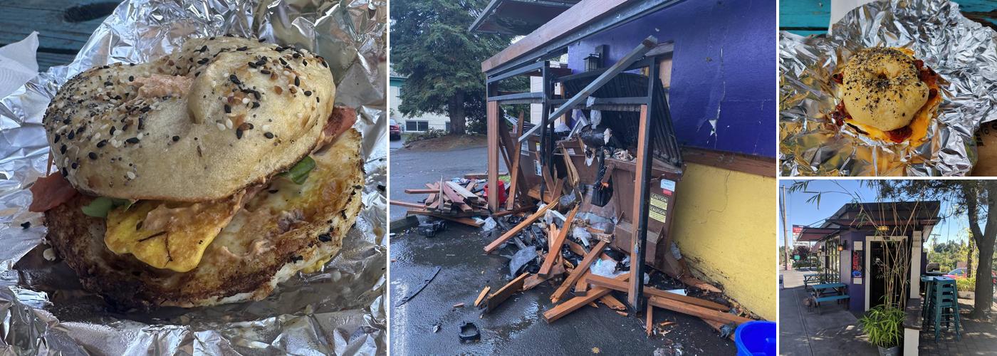 Spunky Monkey Coffee Kitchen