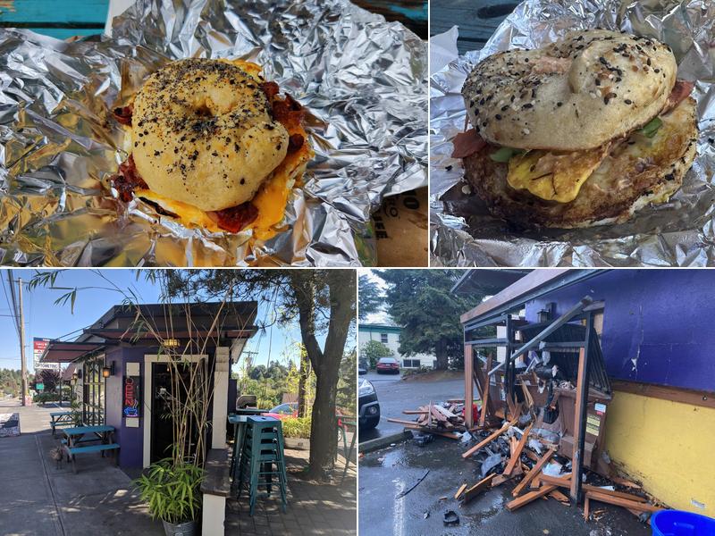 Spunky Monkey Coffee Kitchen